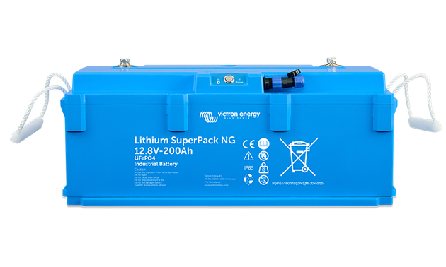 Baterii și monitorizare