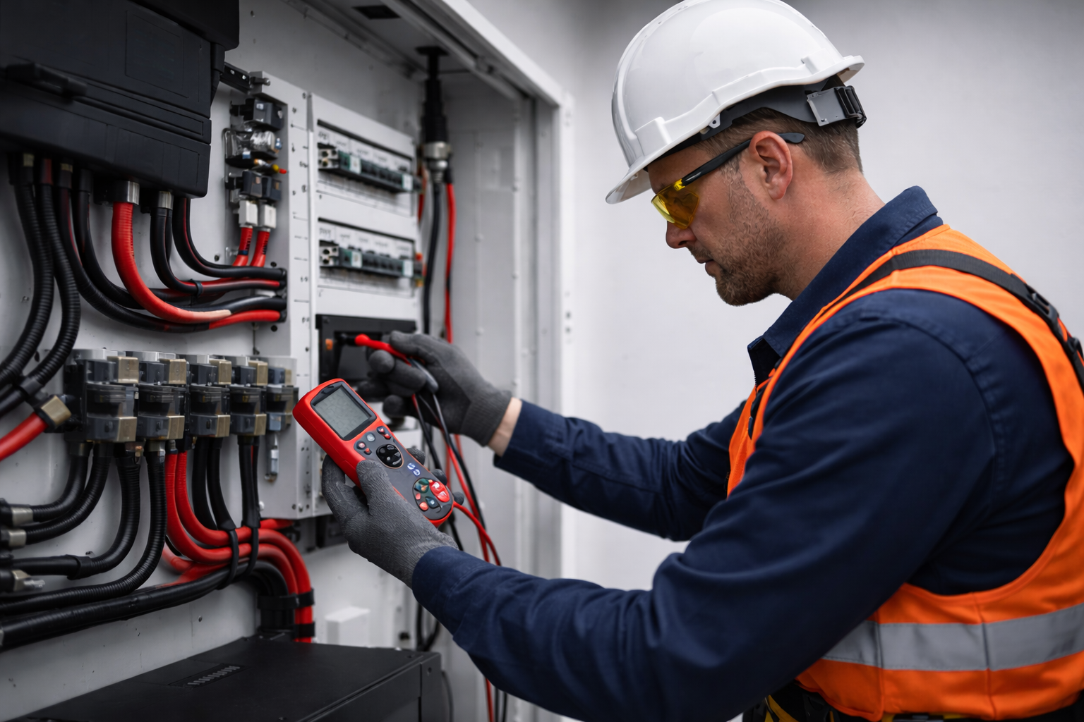 Rețea profesională Victron