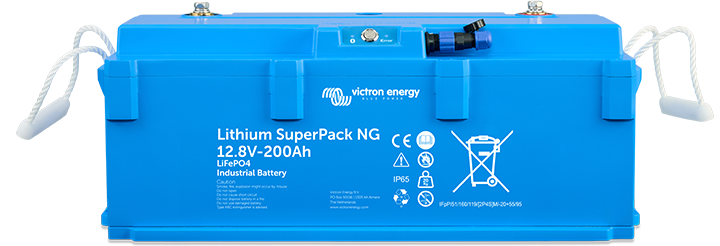 Lithium SuperPack NG