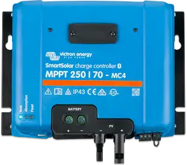 SmartSolar MPPT 150/70 - 250/100 VE.Can